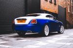 Rolls-Royce Wraith on Forgiato Wheels (F2.15-M) 2019 года